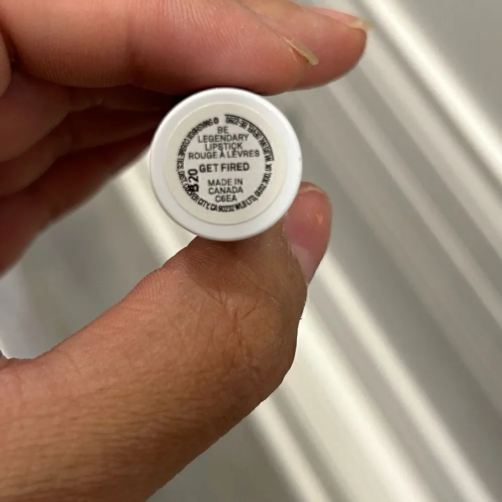 Smashbox Lipstick